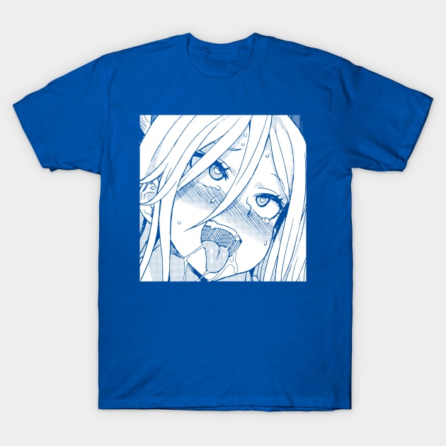 Ahegao tee hot sale